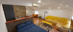 Twin Studio Apartments Zemun